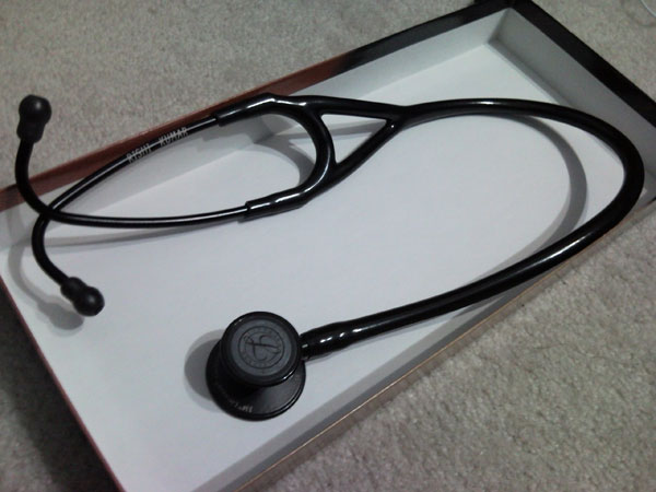 littmann cardiology 3