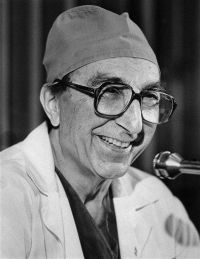 Dr. Michael E. DeBakey