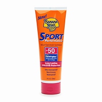 Banana Boat Sunblock